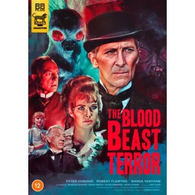 The Blood Beast Terror|Peter Cushing