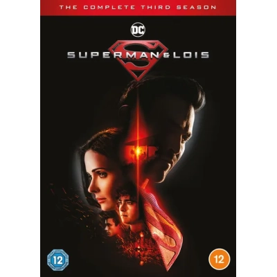 Superman & Lois: The Complete Third Season|Tyler Hoechlin