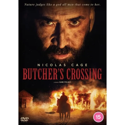 Butcher's Crossing|Nicolas Cage