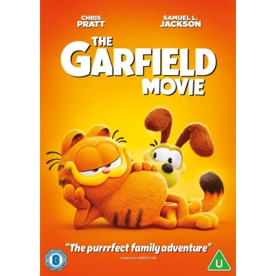 The Garfield Movie|Mark Dindal