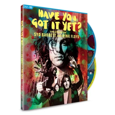 Have You Got It Yet? The Story of Syd Barrett and Pink Floyd|Roddy Bogawa