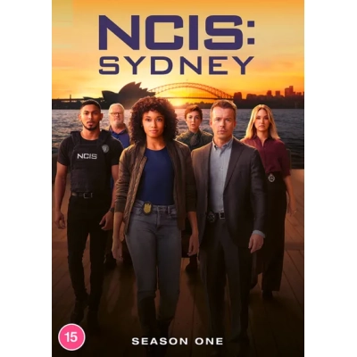 NCIS Sydney: Season One|Olivia Swann