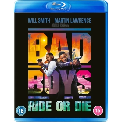 Bad Boys: Ride Or Die|Will Smith