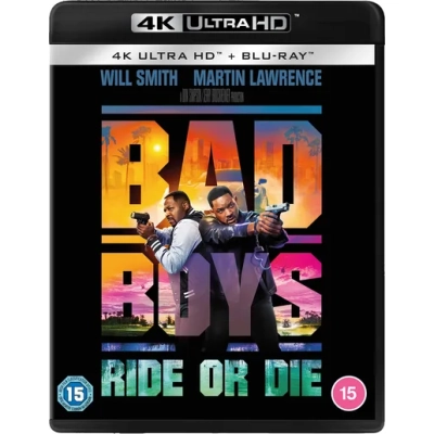 Bad Boys: Ride Or Die|Will Smith