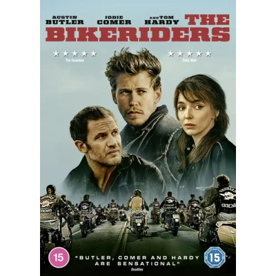 The Bikeriders|Austin Butler