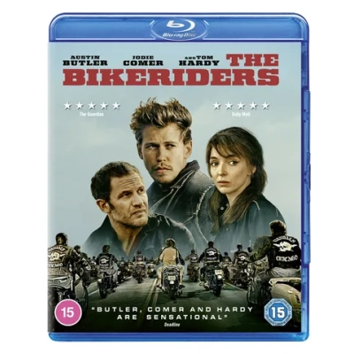 The Bikeriders|Austin Butler