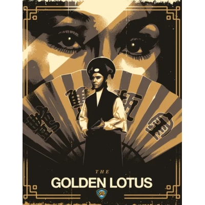 The Golden Lotus|Jackie Chan