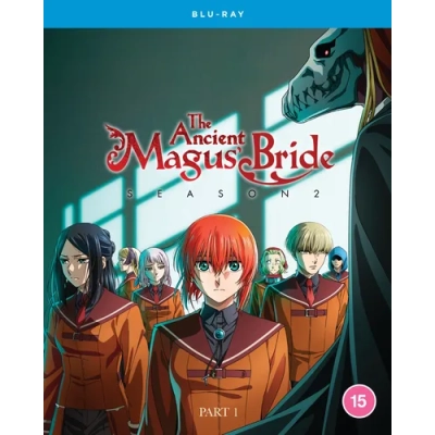 The Ancient Magus' Bride: Season 2 Part 1|Kazuaki Terasawa