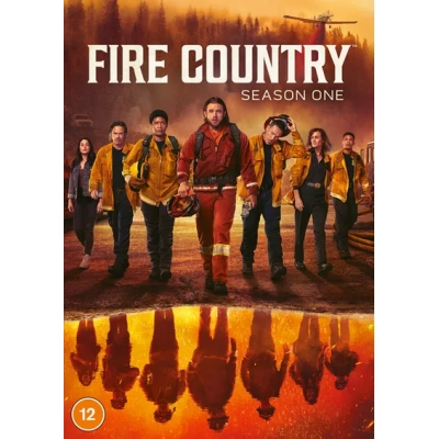 Fire Country: Season One|Max Thieriot