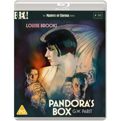 Pandora's Box - The Masters of Cinema Series|Louise Brooks