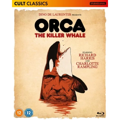 Orca - The Killer Whale|Richard Harris