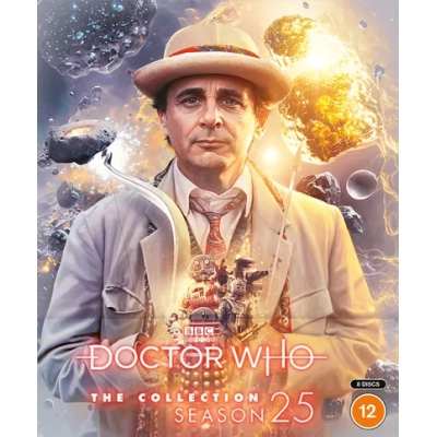 Doctor Who: The Collection - Season 25|Sylvester McCoy