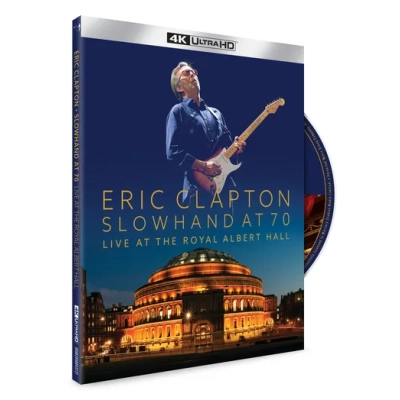 Eric Clapton: Slowhand at 70 - Live at the Royal Albert Hall...|Eric Clapton