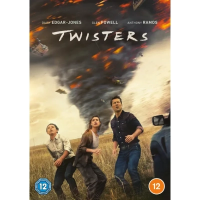 Twisters|Glen Powell