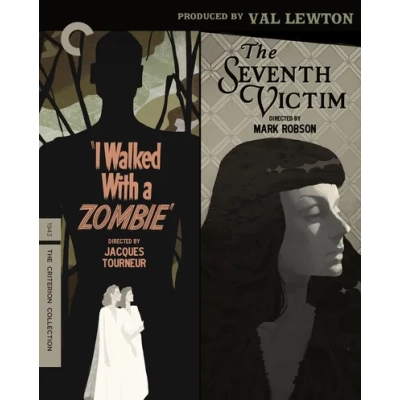 I Walked With a Zombie/The Seventh Victim: Criterion Collection|Frances Dee