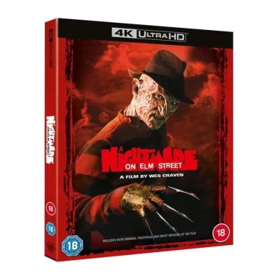 A Nightmare On Elm Street|Robert Englund