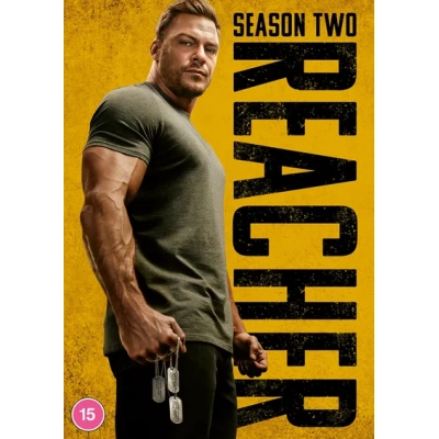 Reacher: Season Two|Alan Ritchson