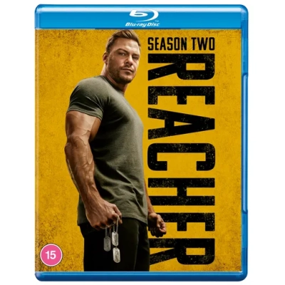 Reacher: Season Two|Alan Ritchson