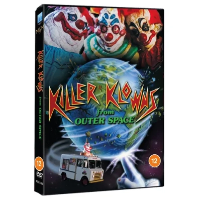 Killer Klowns from Outer Space|Grant Cramer