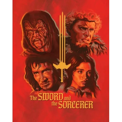 The Sword and the Sorcerer|Lee Horsley