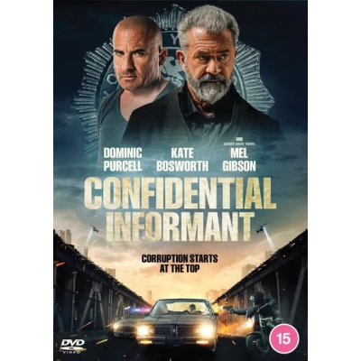 Confidential Informant|Nick Stahl