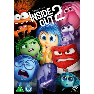 Inside Out 2|Kelsey Mann