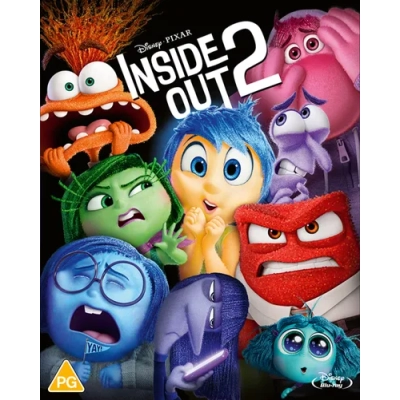 Inside Out 2|Kelsey Mann