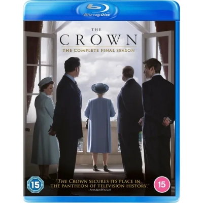 The Crown: The Complete Final Season|Imelda Staunton