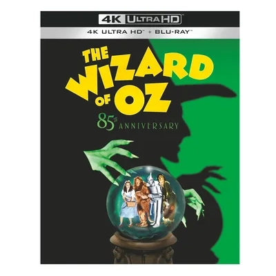 The Wizard of Oz|Judy Garland