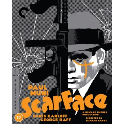 Scarface - The Criterion Collection|Paul Muni