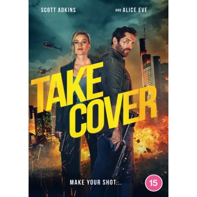 Take Cover|Scott Adkins