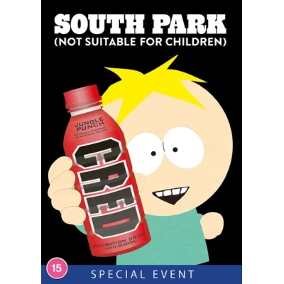 South Park (Not Suitable for Children)|Trey Parker