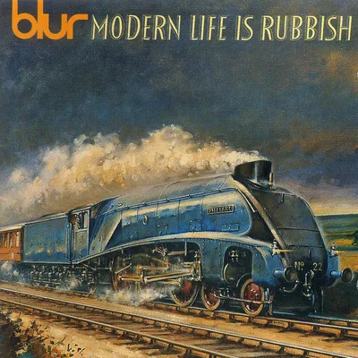 Modern Life Is Rubbish | Blur