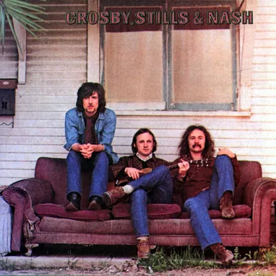 Crosby, Stills and Nash | Crosby, Stills and Nash