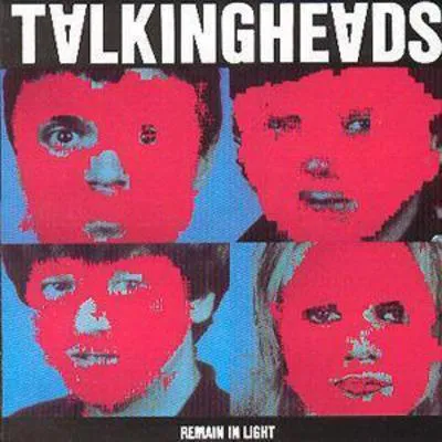 Remain in Light | Talking Heads