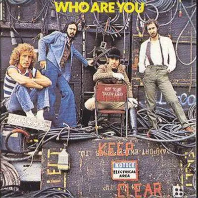 Who Are You | The Who