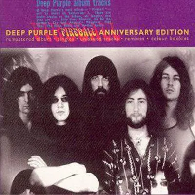 Fireball | Deep Purple