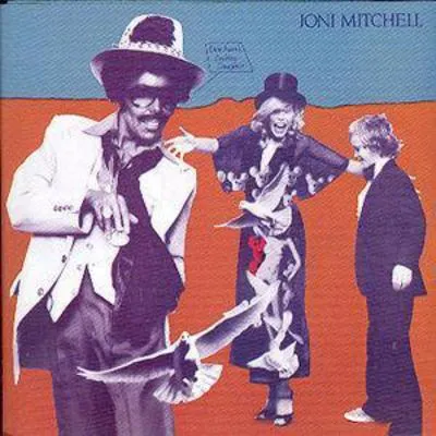 Don Juan's Reckless Daughter | Joni Mitchell