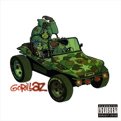 Gorillaz | Gorillaz