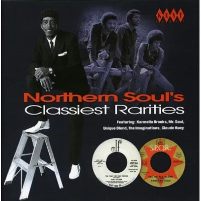 Northern Soul's Classiest Rarities - Volume 1 | Various Artists