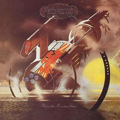 Hall Of The Mountain Grill | Hawkwind