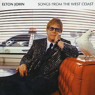 Songs From The West Coast | Elton John