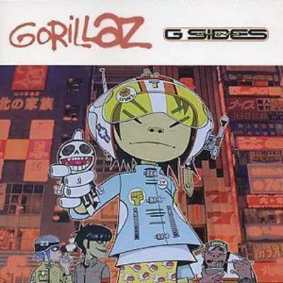 G-Sides | Gorillaz