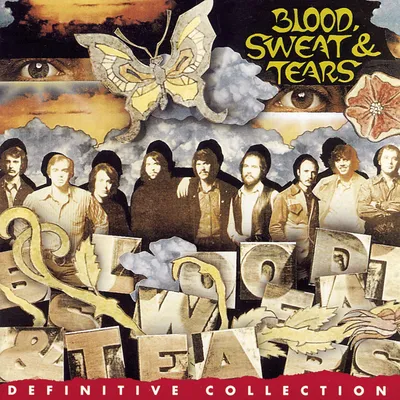 Definitive Collection | Blood, Sweat & Tears