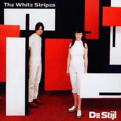 De Stijl | The White Stripes