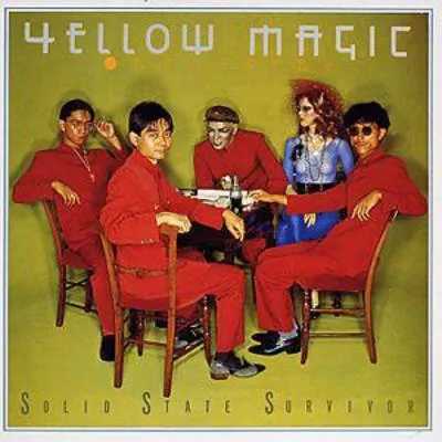 Solid State Survivor | Yellow Magic Orchestra