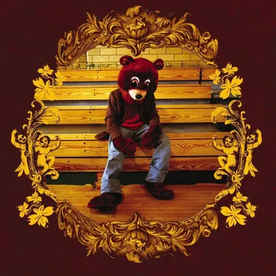 College Dropout, the [explicit] | Kanye West