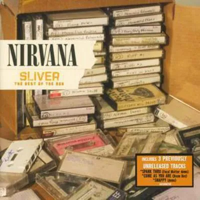 Sliver - The Best of the Box | Nirvana