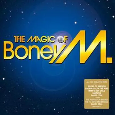 The Magic Of | Boney M.