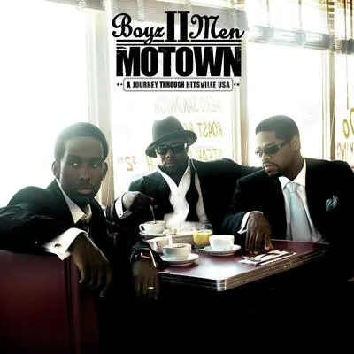 Motown Hitsville USA - Boyz II Men - CD - Album | R&B/Soul